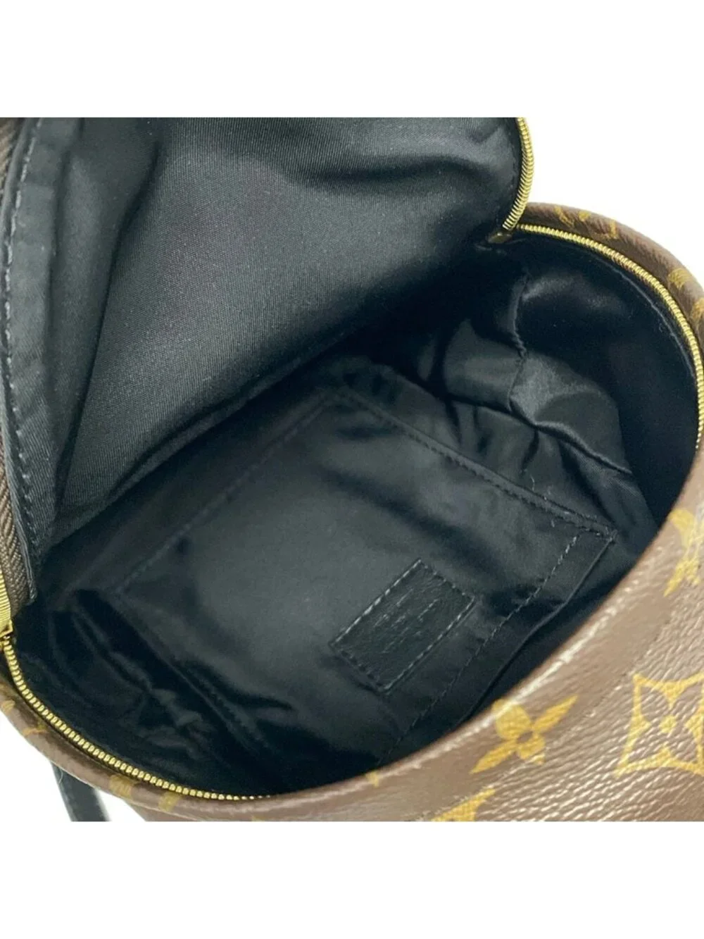 Louis Vuitton category rucksack